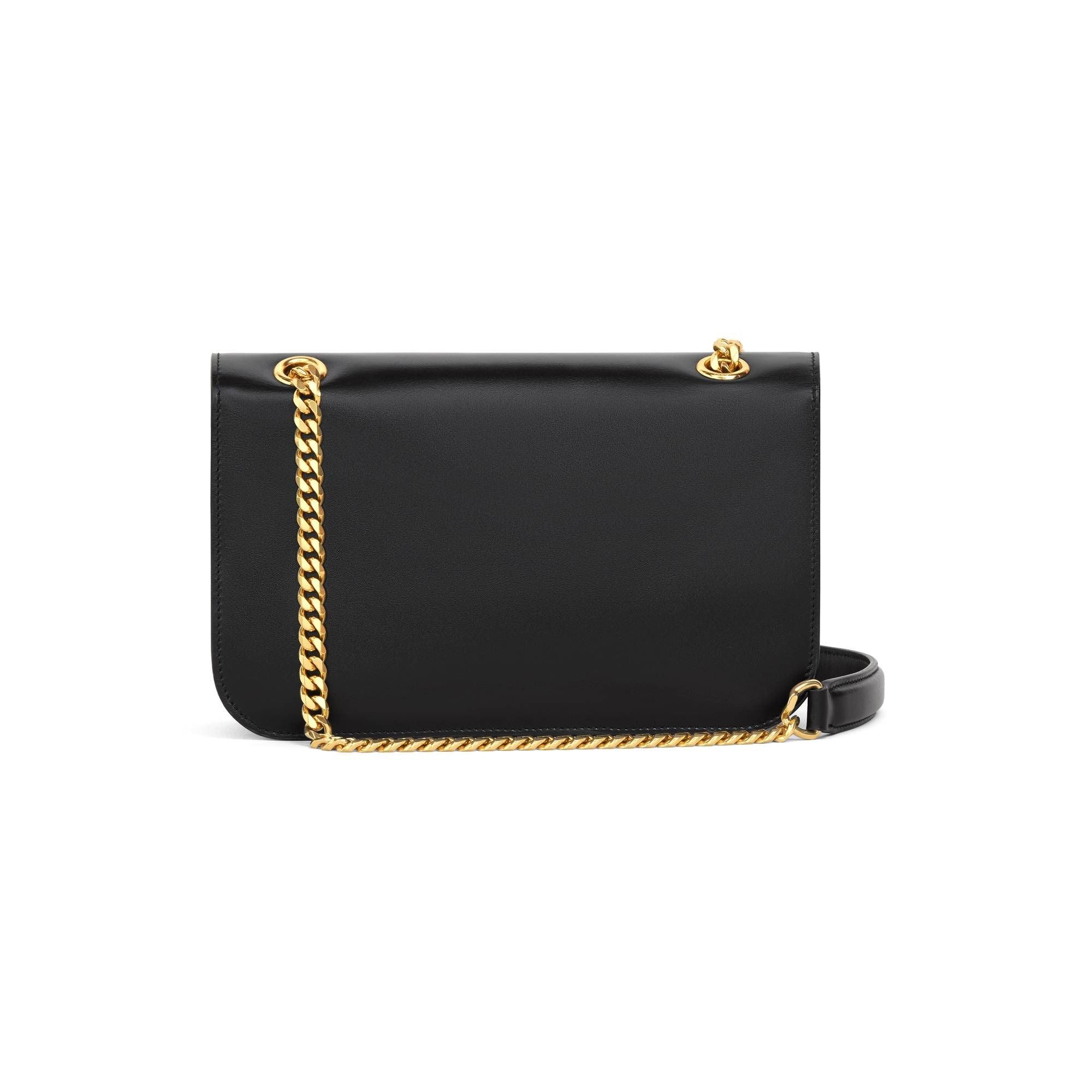 CELINE Medium Triomphe Frame Handbag