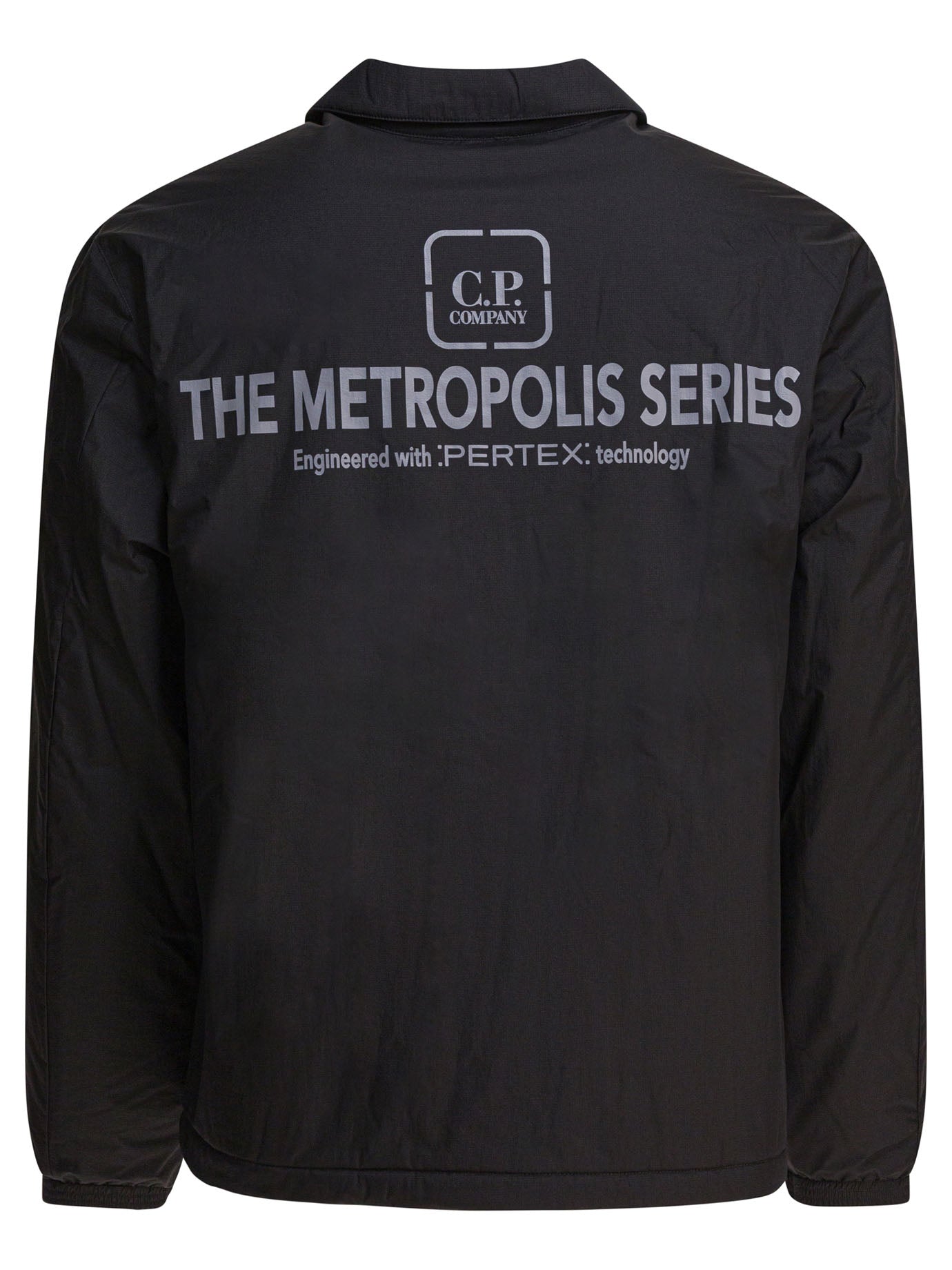 C.P.COMPANY Men's Mini Overshirt in Lightweight Fabric
