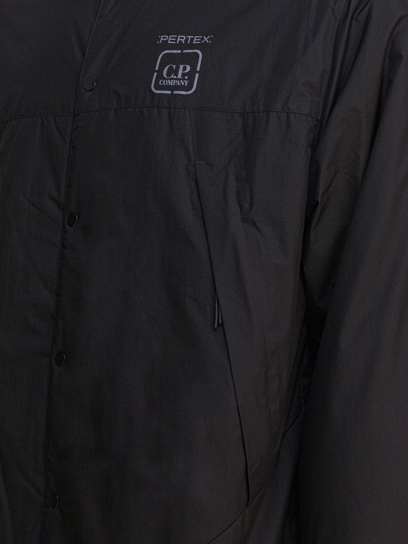C.P.COMPANY Men's Mini Overshirt in Lightweight Fabric
