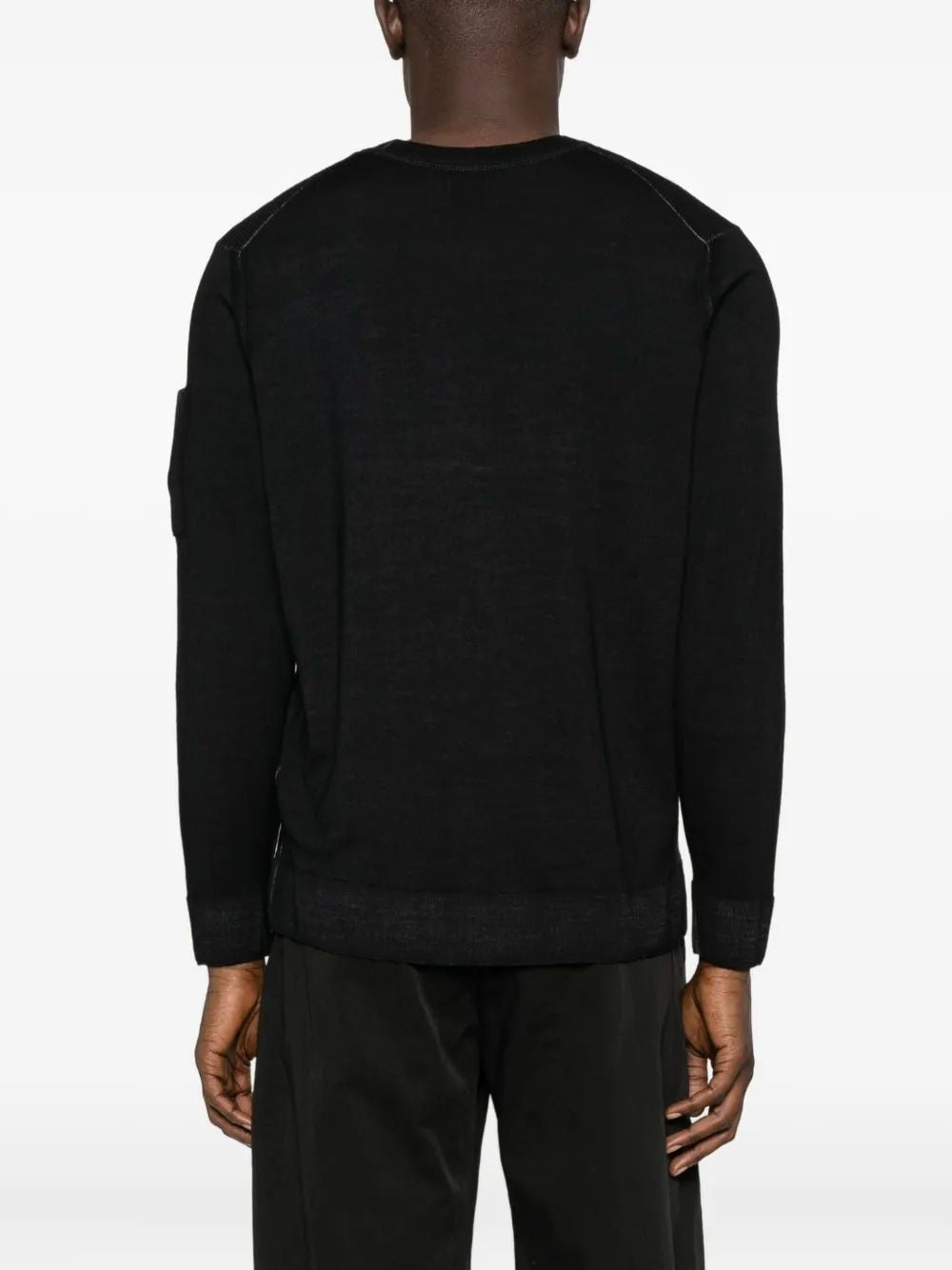 C.P.COMPANY Crew Neck Knitwear for Men - FW25 Collection