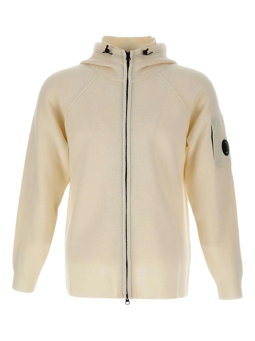 C.P.COMPANY Luxury Knitwear Cardigan for Men