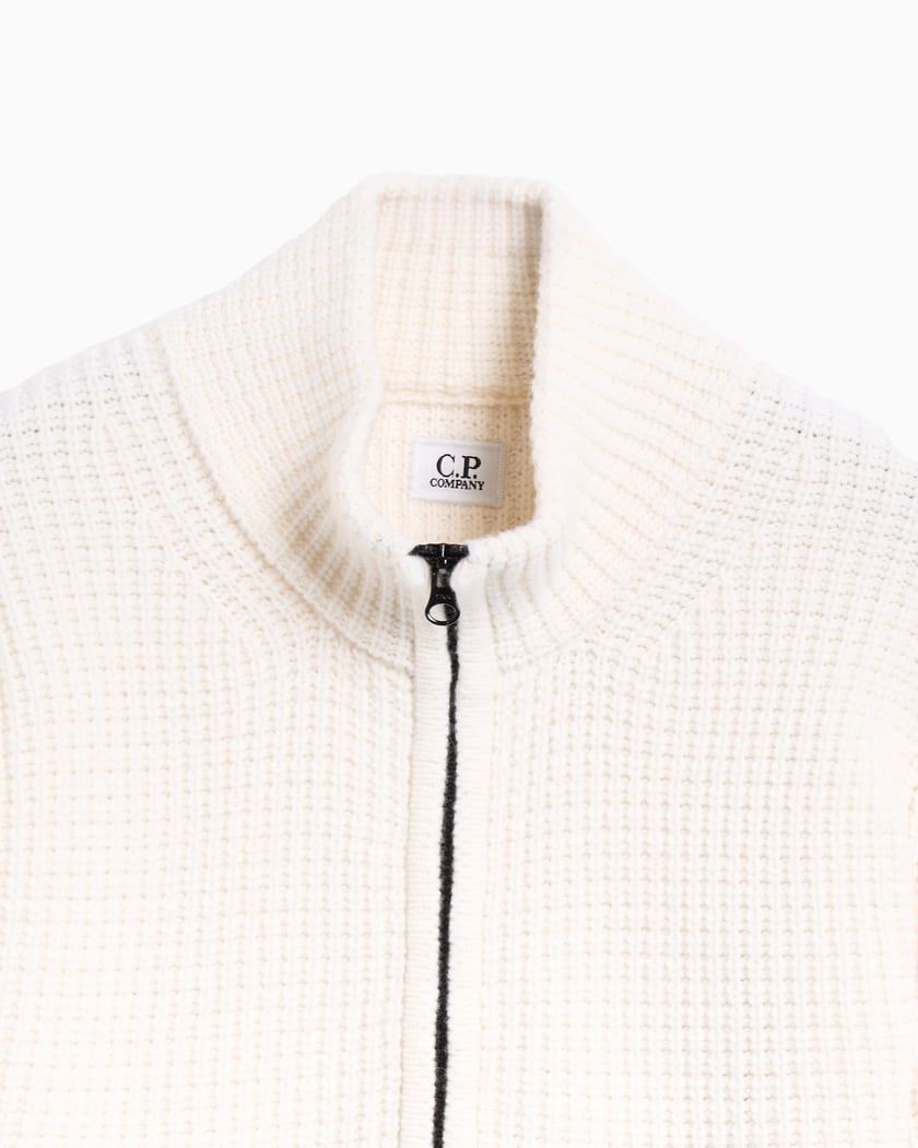 C.P.COMPANY Essential Knitwear Crewneck Sweater for Men