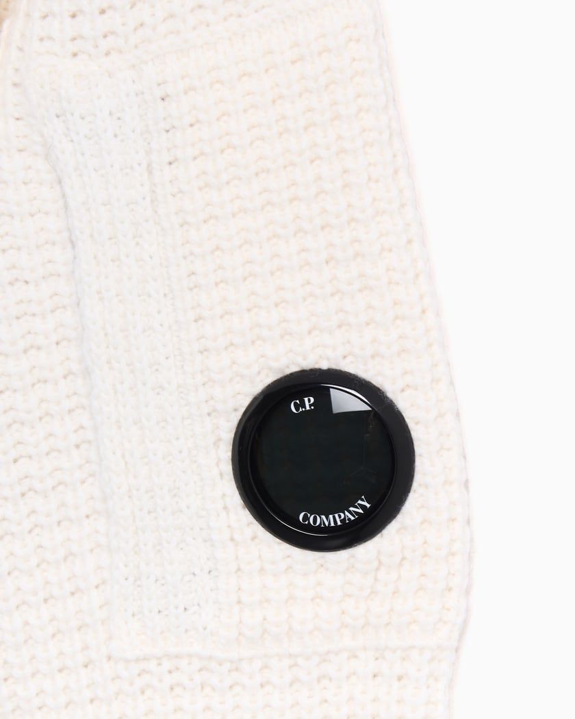 C.P.COMPANY Essential Knitwear Crewneck Sweater for Men