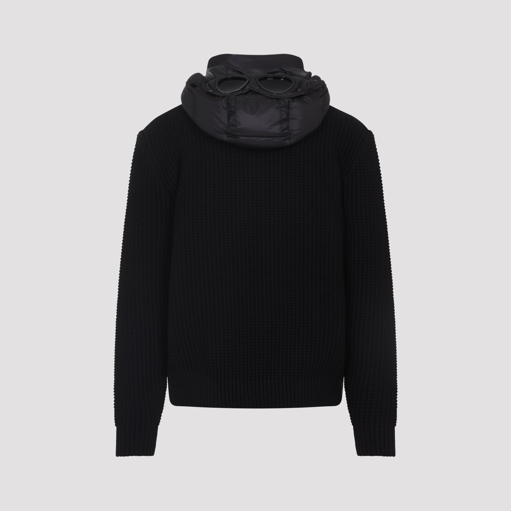 C.P.COMPANY Knit Jacket for Men - FW25 Collection