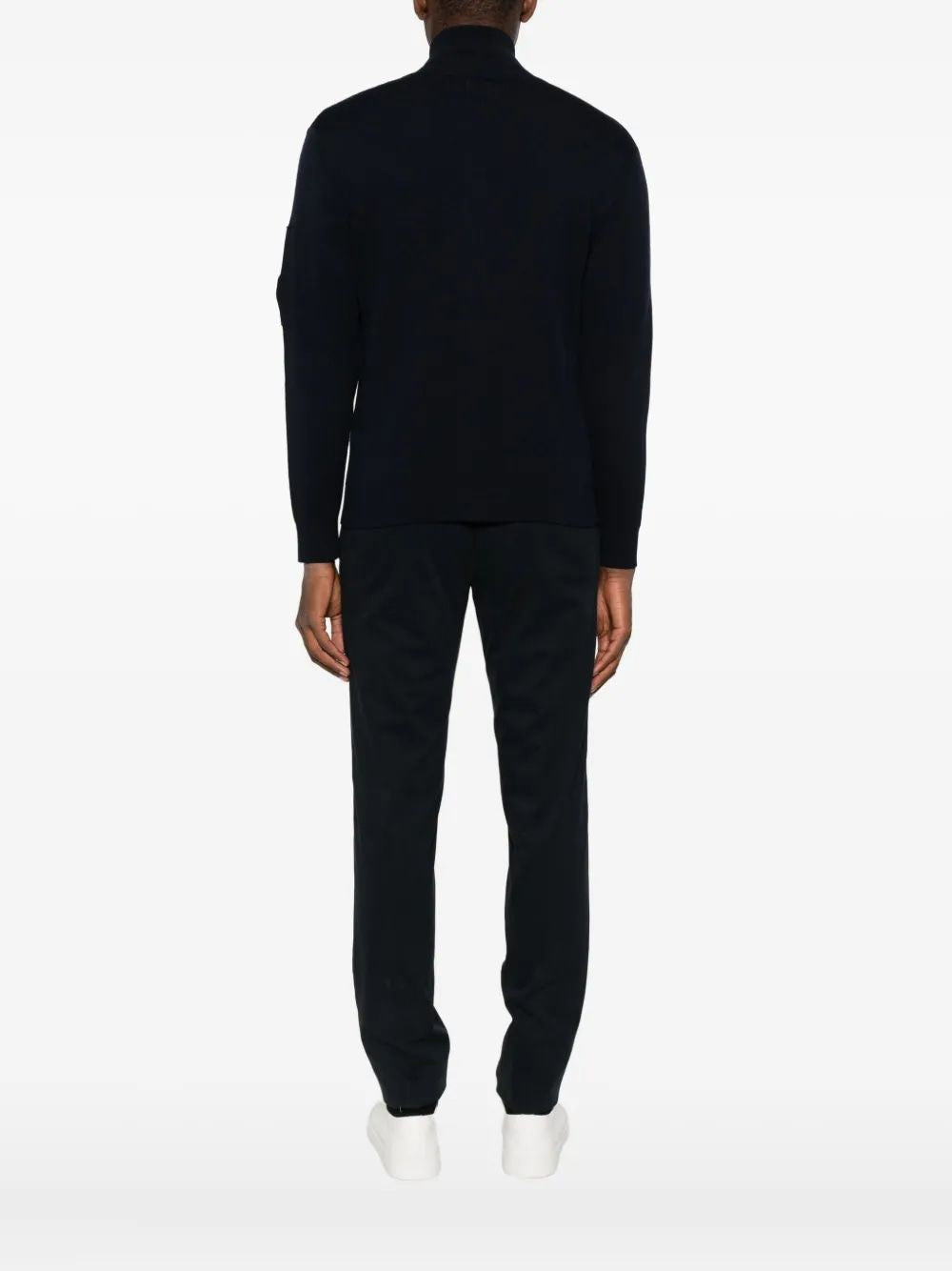 C.P.COMPANY Knitwear Cardigan for Men - FW25 Collection