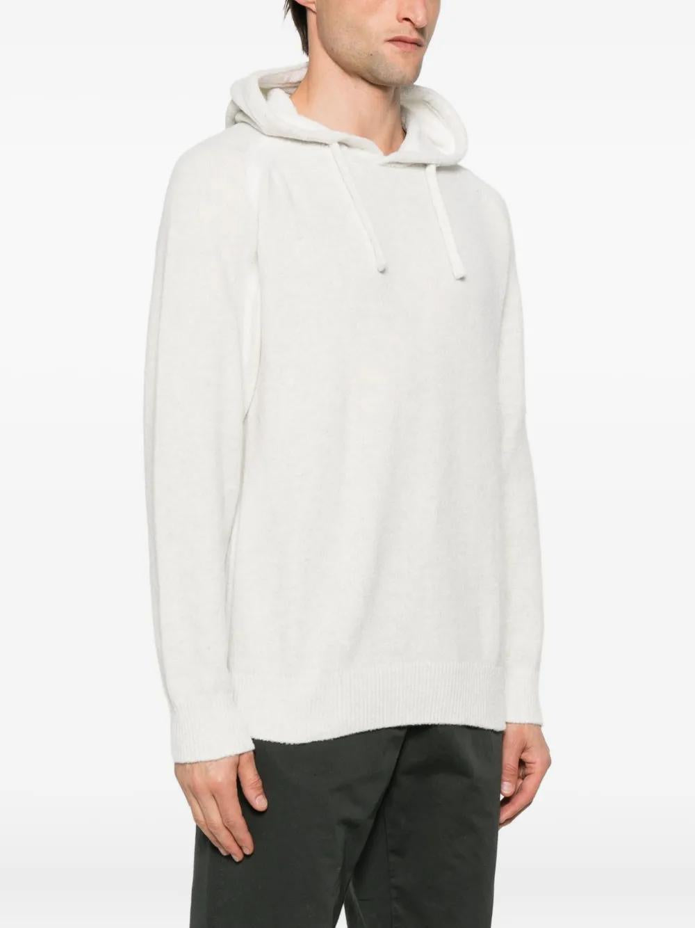 C.P.COMPANY Lens-Detail Pullover Hoodie for Men