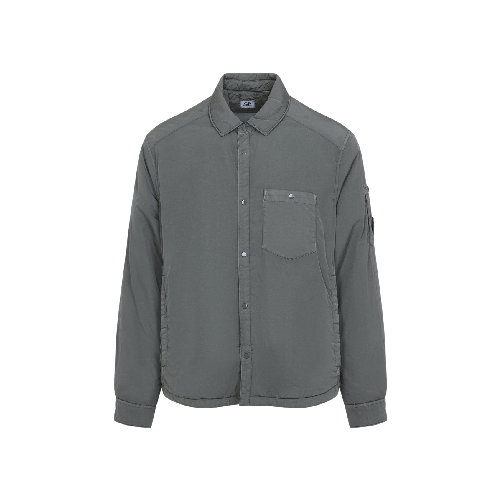 C.P.COMPANY Padded Overshirt
