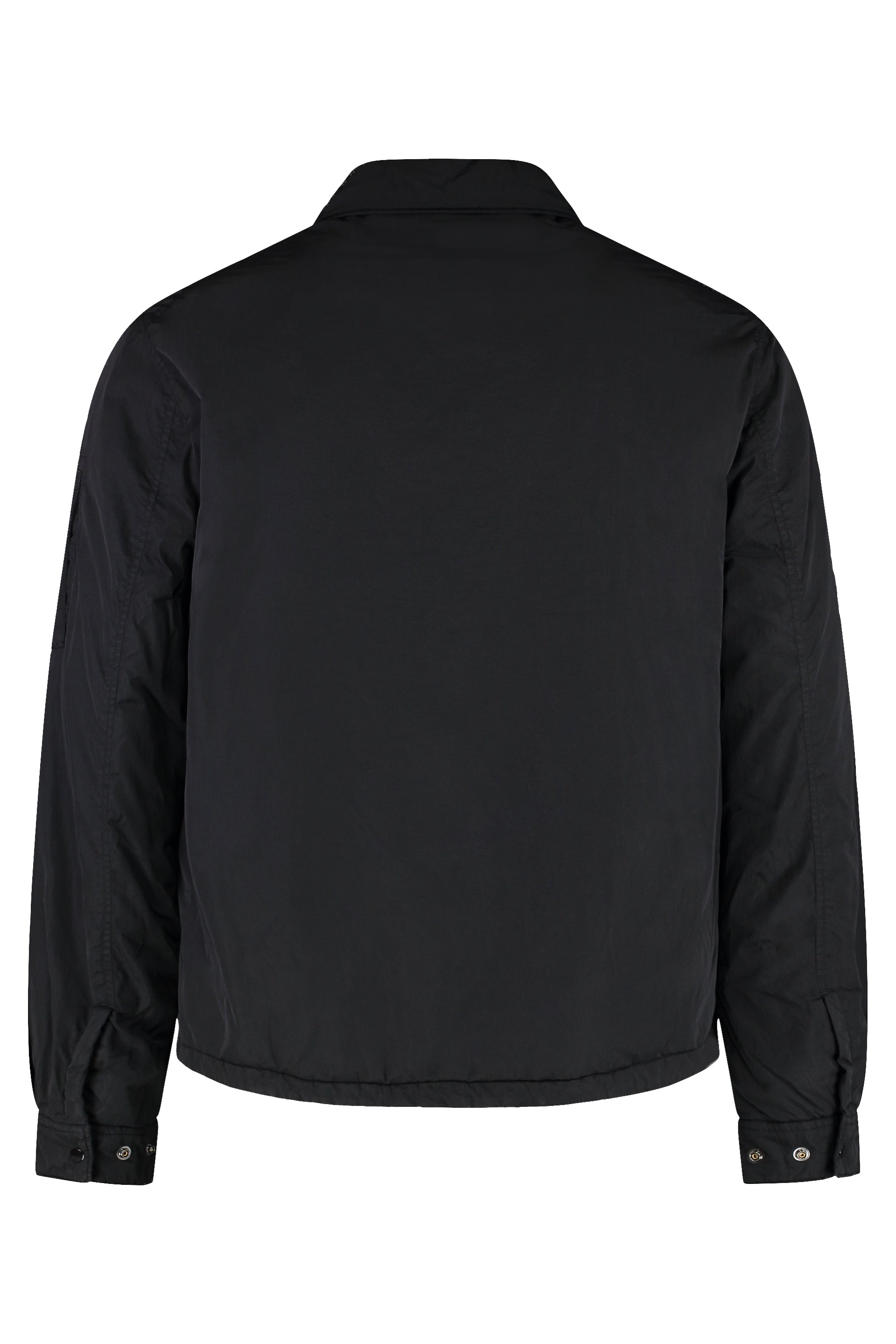 C.P.COMPANY Men's Padded Overshirt Jacket