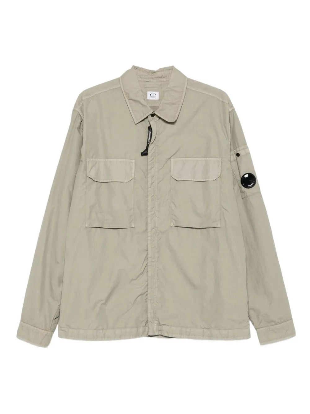 C.P.COMPANY Men's Overshirt for FW25
