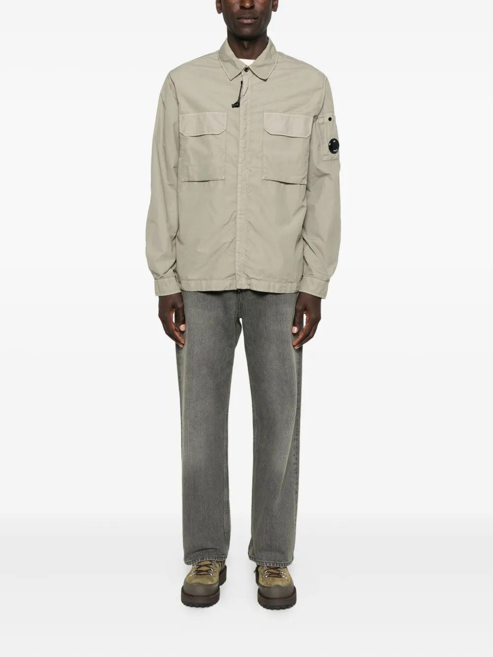 C.P.COMPANY Men's Overshirt for FW25