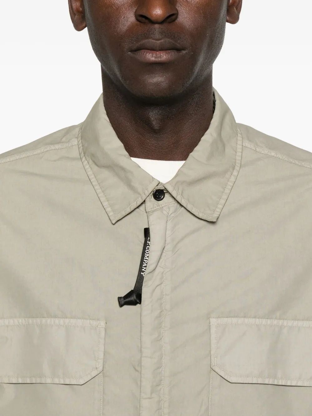 C.P.COMPANY Men's Overshirt for FW25