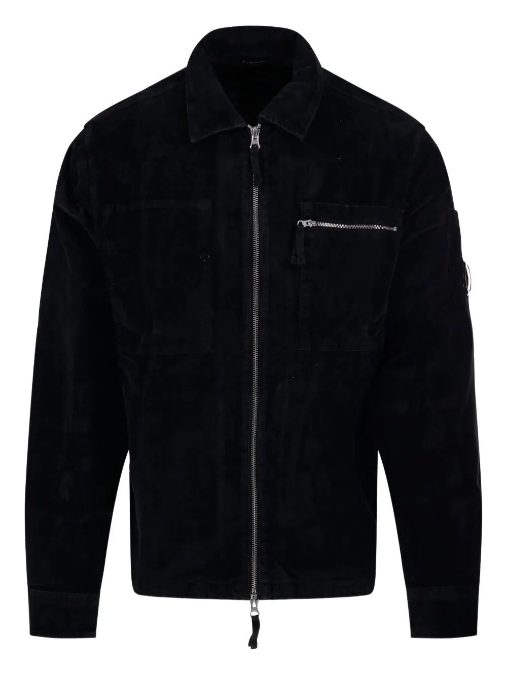 C.P.COMPANY Men's Overshirt - FW25 Collection