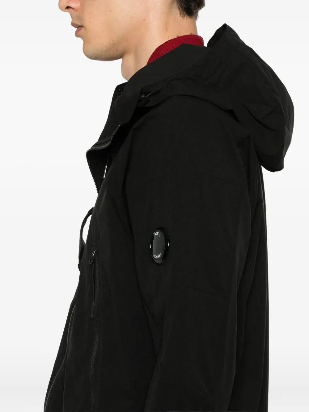 C.P.COMPANY Men's Medium Pro-Tek Outerwear Jacket