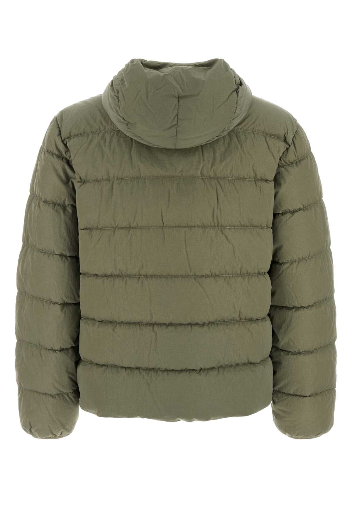 C.P.COMPANY Nylon Down Jacket for Men - FW25