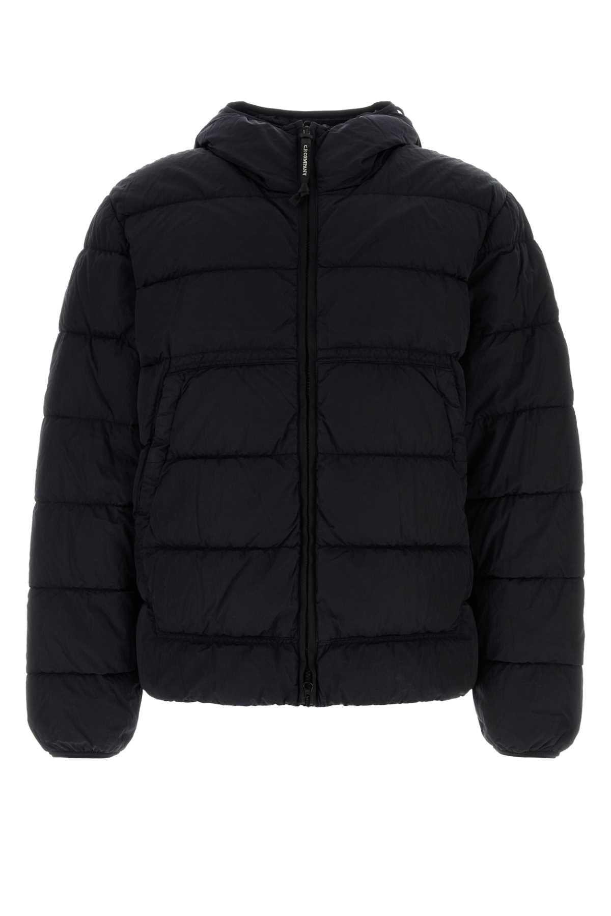 C.P.COMPANY Men's Medium Nylon Down Jacket
