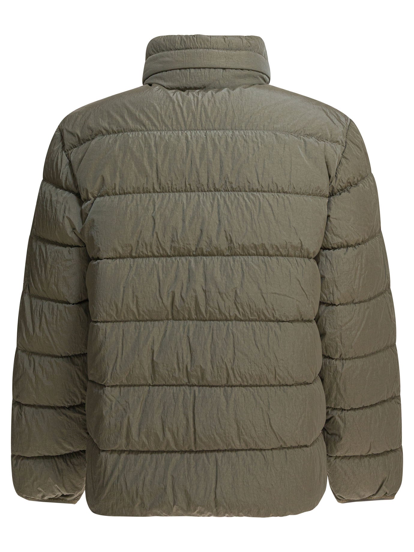 C.P.COMPANY Medium Polyamide Down and Feathers Jacket