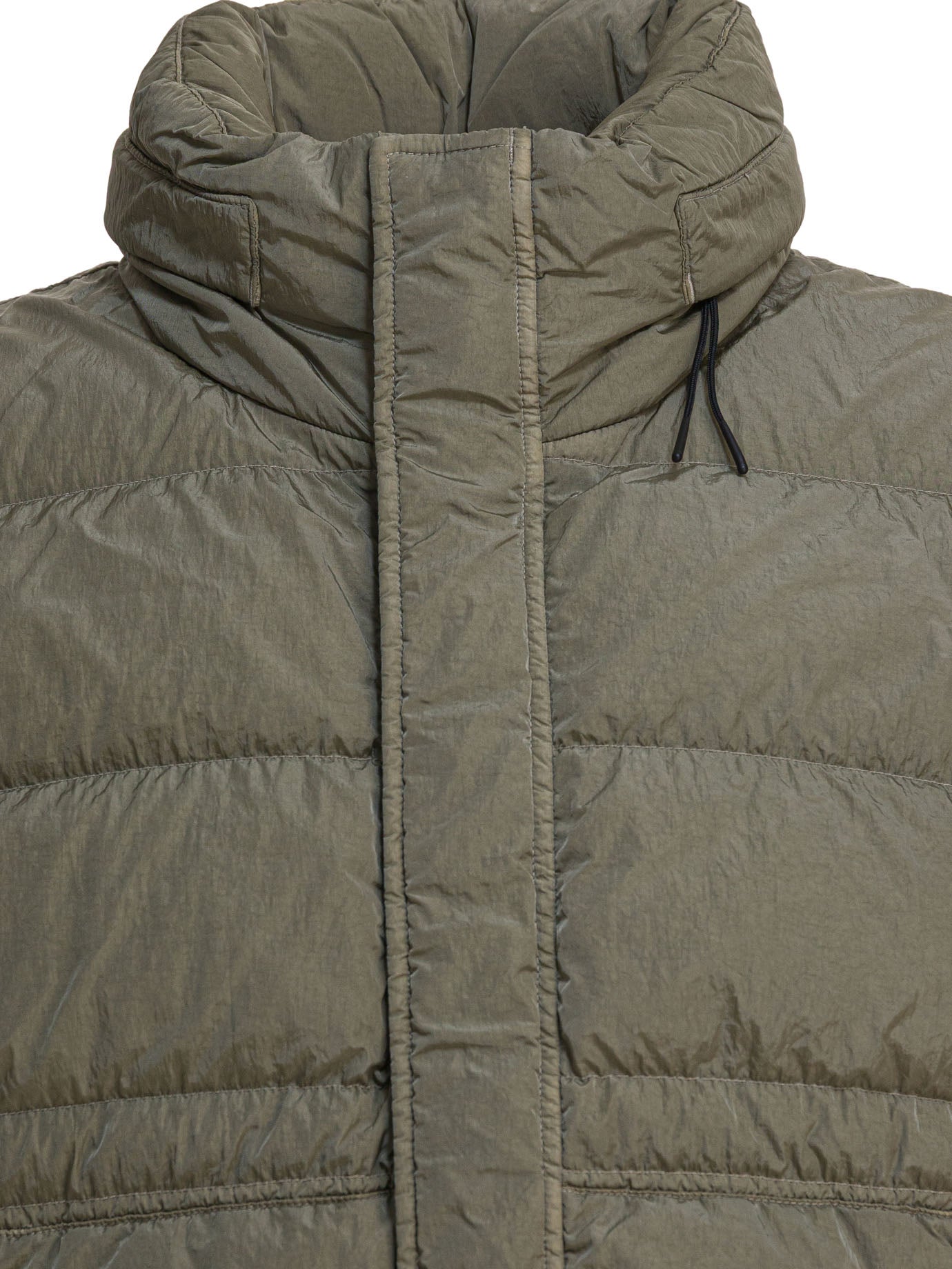 C.P.COMPANY Medium Polyamide Down and Feathers Jacket