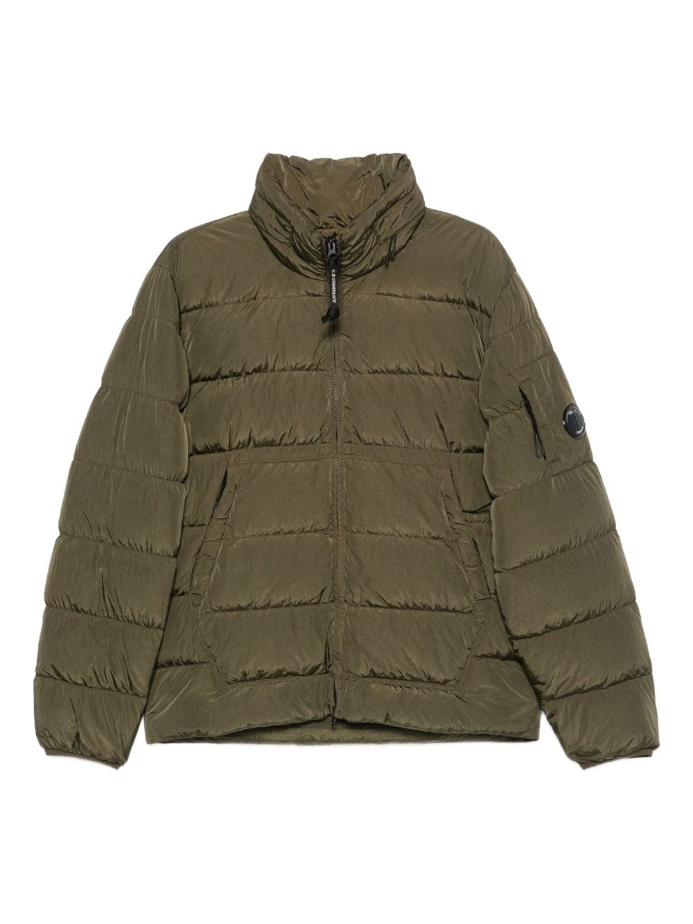 C.P.COMPANY Men's Chrome-R Down Jacket