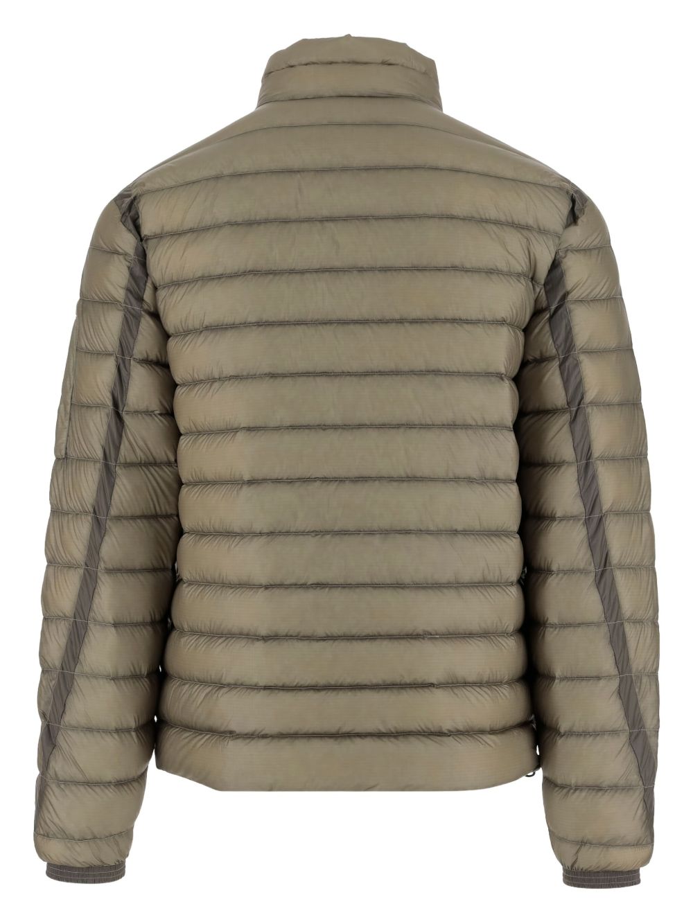 C.P.COMPANY Down Jacket with High Collar for Men - FW25