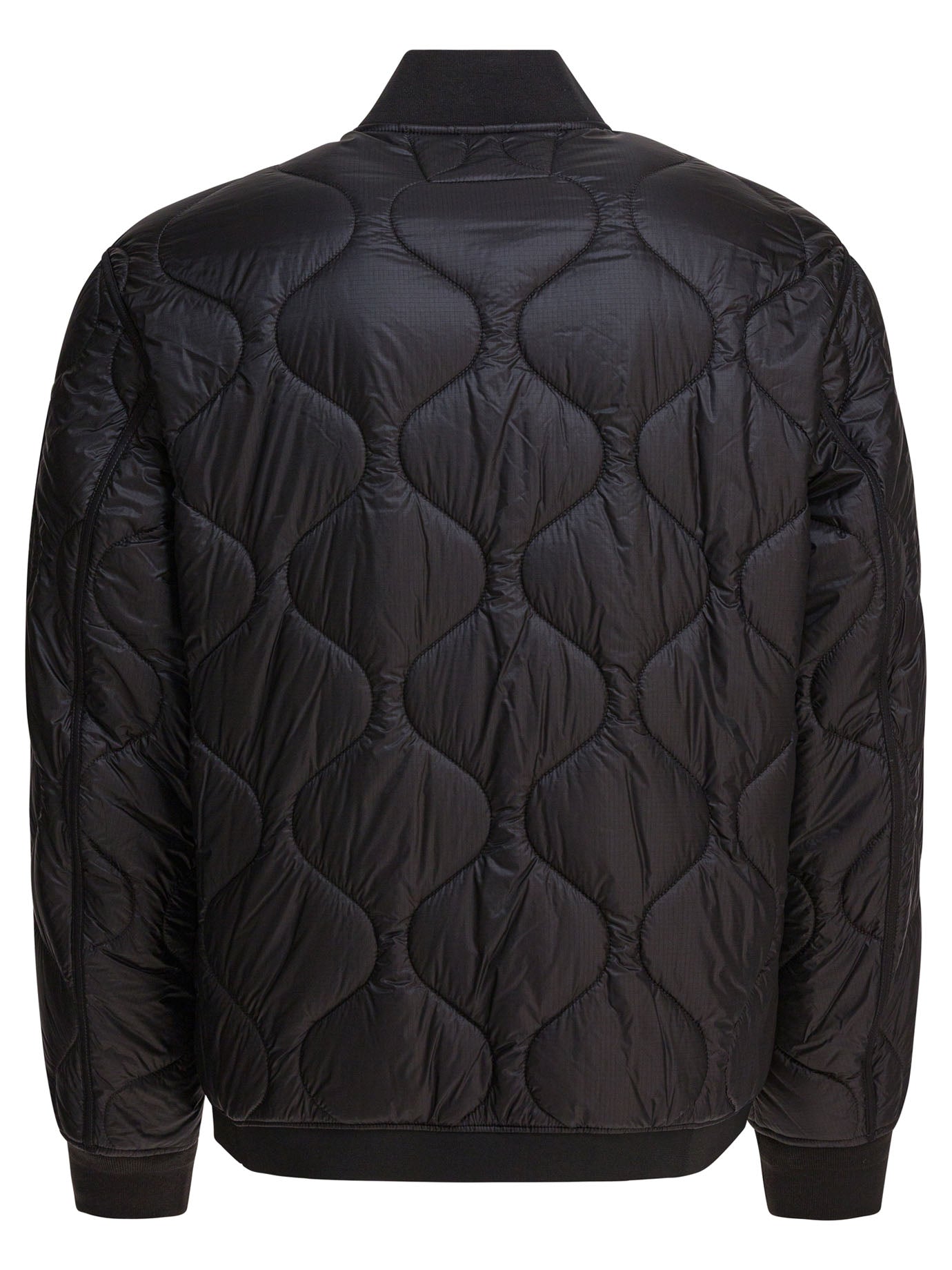 C.P.COMPANY Men's Medium Polyamide Outerwear Jacket