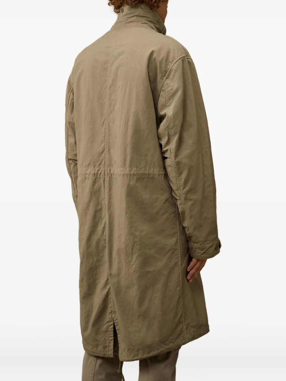 C.P.COMPANY Men's Polyamide Outerwear Jacket