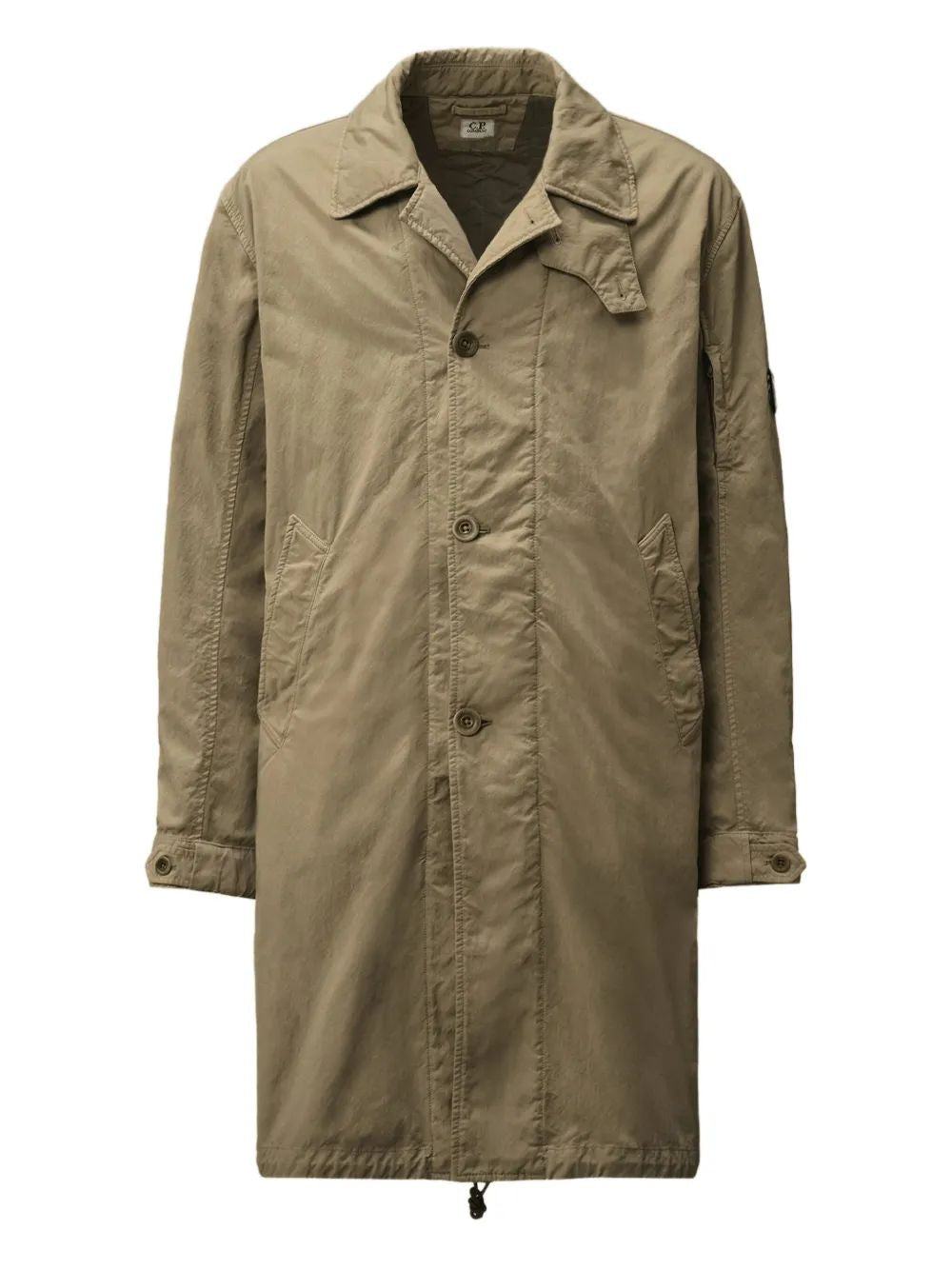 C.P.COMPANY Men's Polyamide Outerwear Jacket
