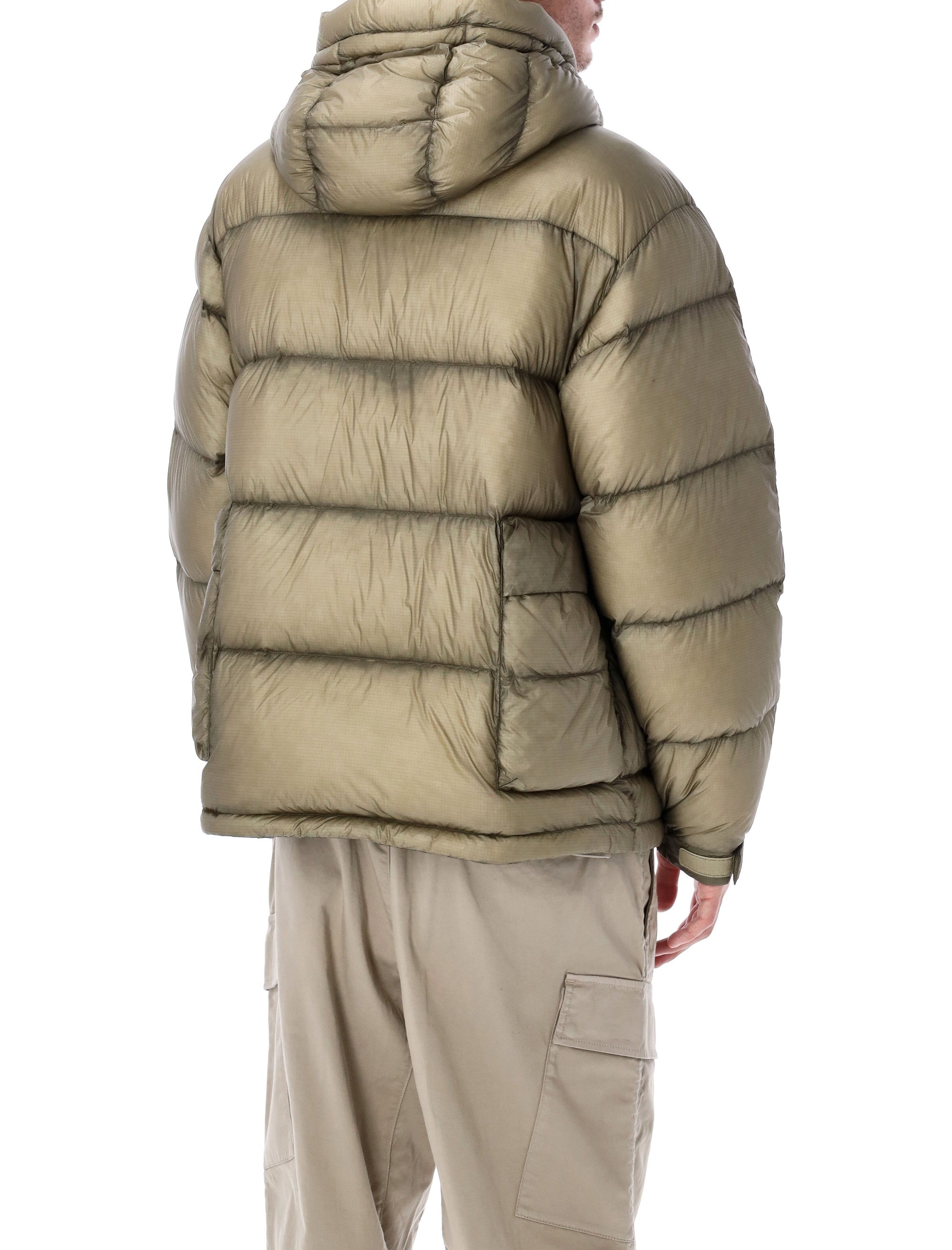 C.P.COMPANY Men's D.D. Shell Puffer Jacket - Regular Fit