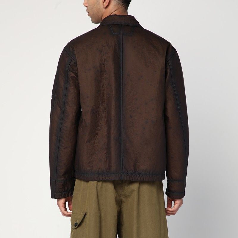 C.P.COMPANY Faded Nylon Jacket
