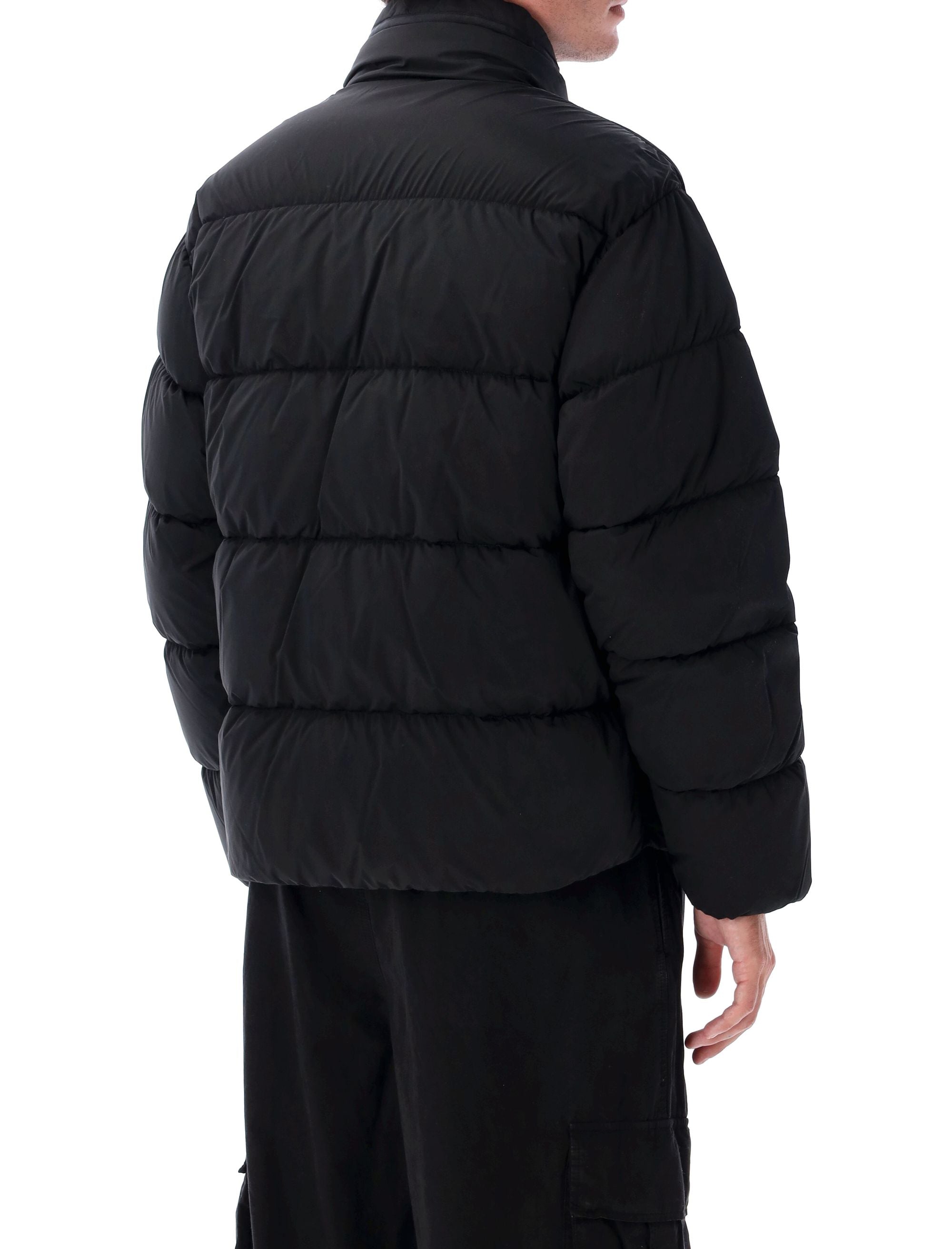 C.P.COMPANY Men's Nycra Puffer Jacket