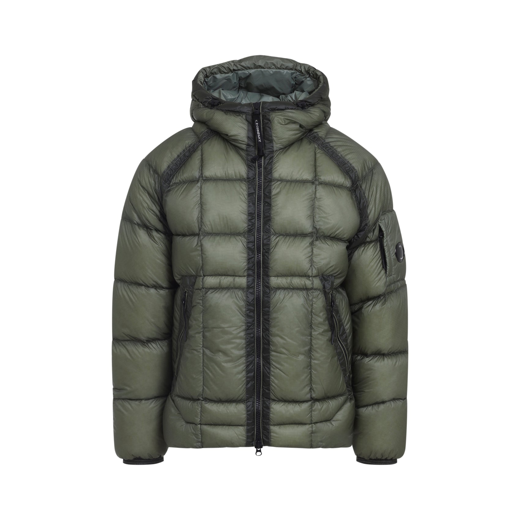 C.P.COMPANY Medium Jacket in Padded Design