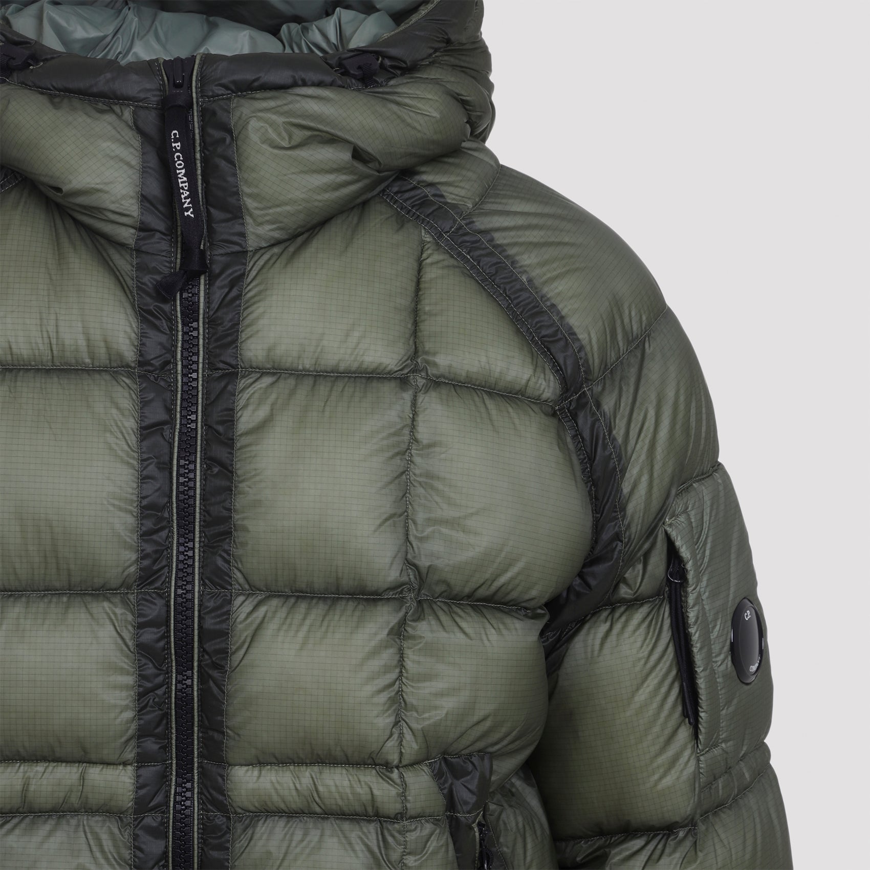 C.P.COMPANY Medium Jacket in Padded Design