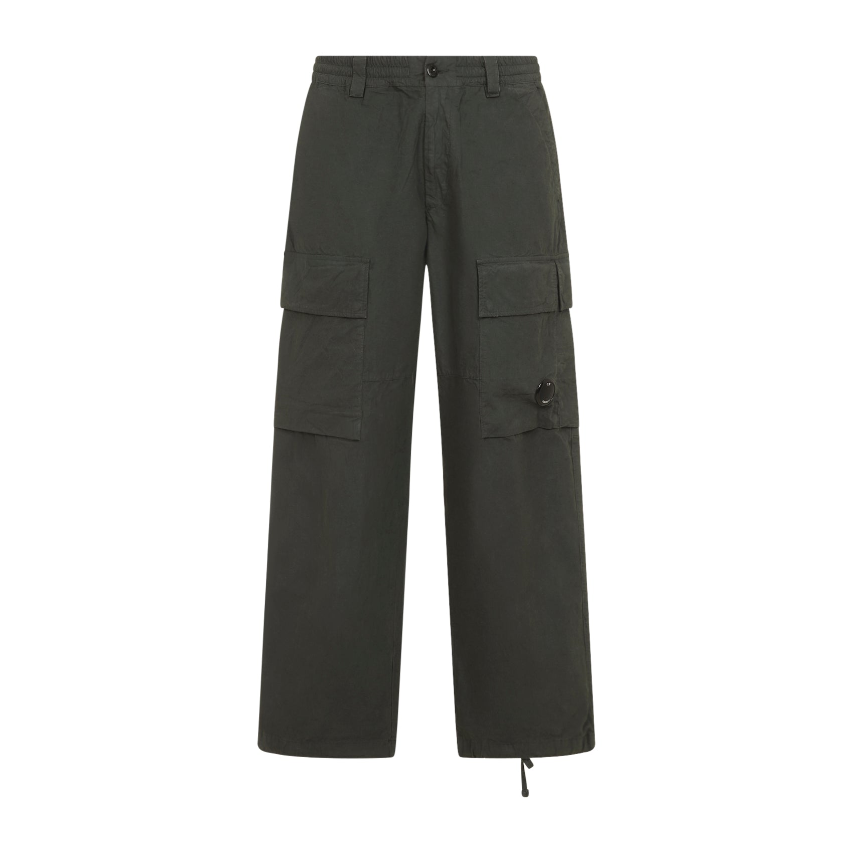 C.P.COMPANY Men's Cargo Pants - Fall Season