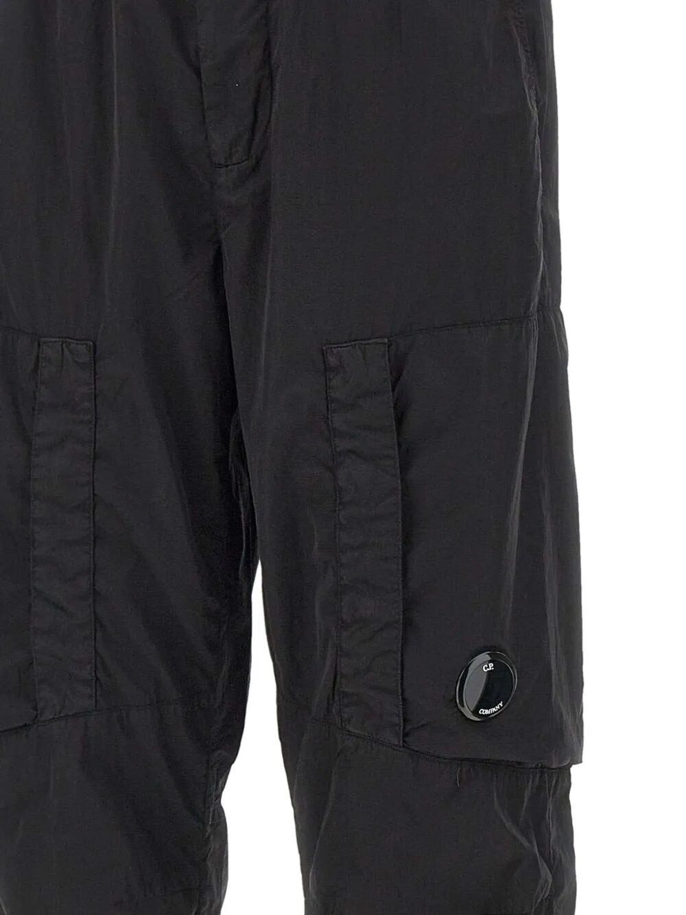 C.P.COMPANY Men's Cargo Pant - FW25 Edition