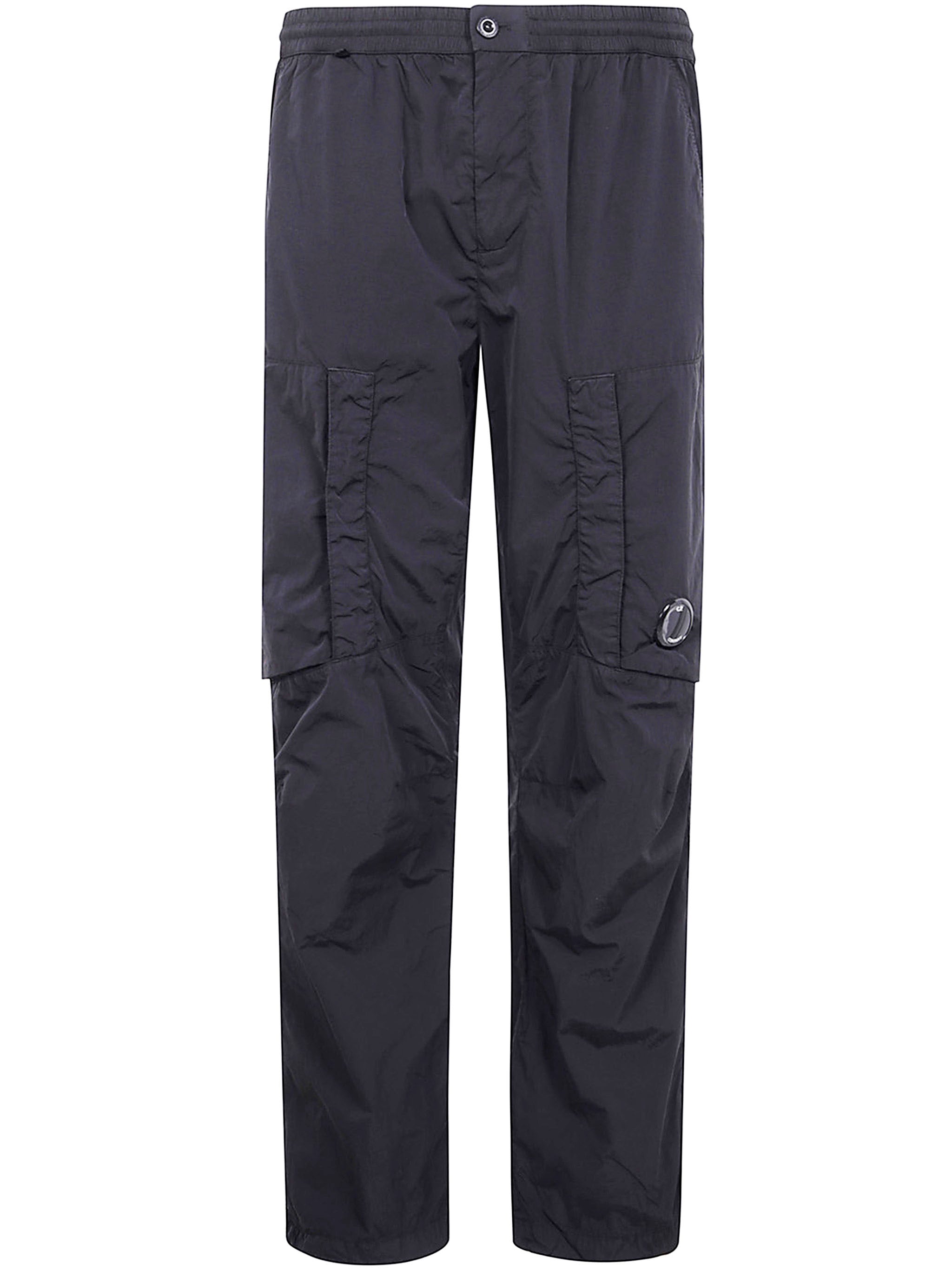 C.P.COMPANY Men's Cargo Pant - FW25 Edition