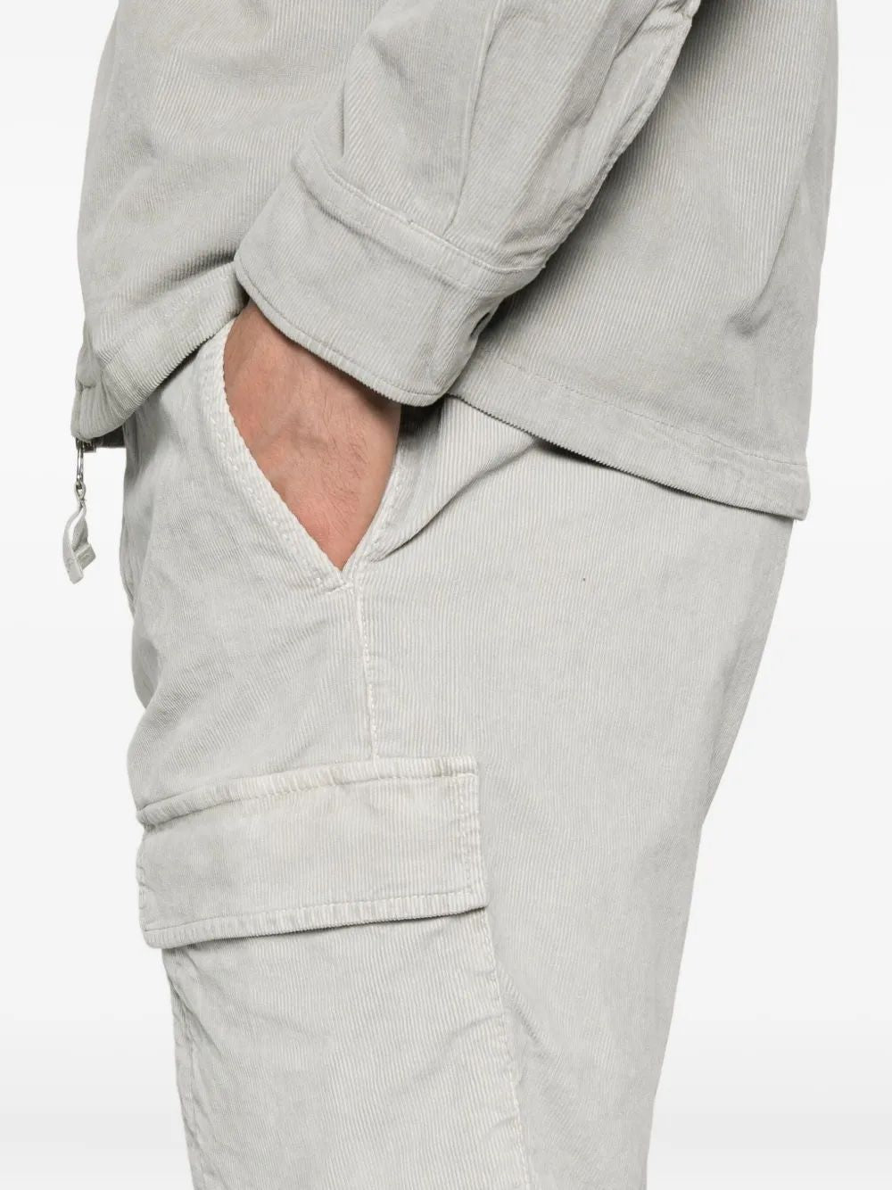 C.P.COMPANY Men's Cargo Pants - FW25 Collection