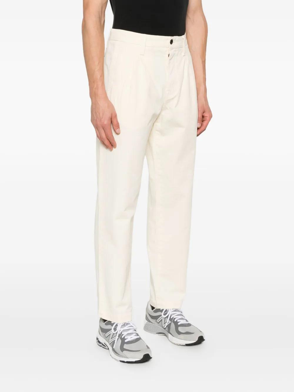 C.P.COMPANY Pleated Pants for Men - Tailored Fit