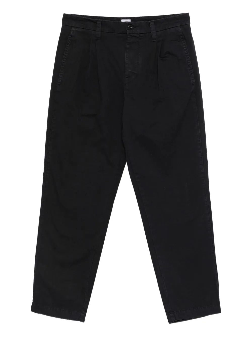 C.P.COMPANY Stylish Gabardine Pants for Men - FW25 Collection