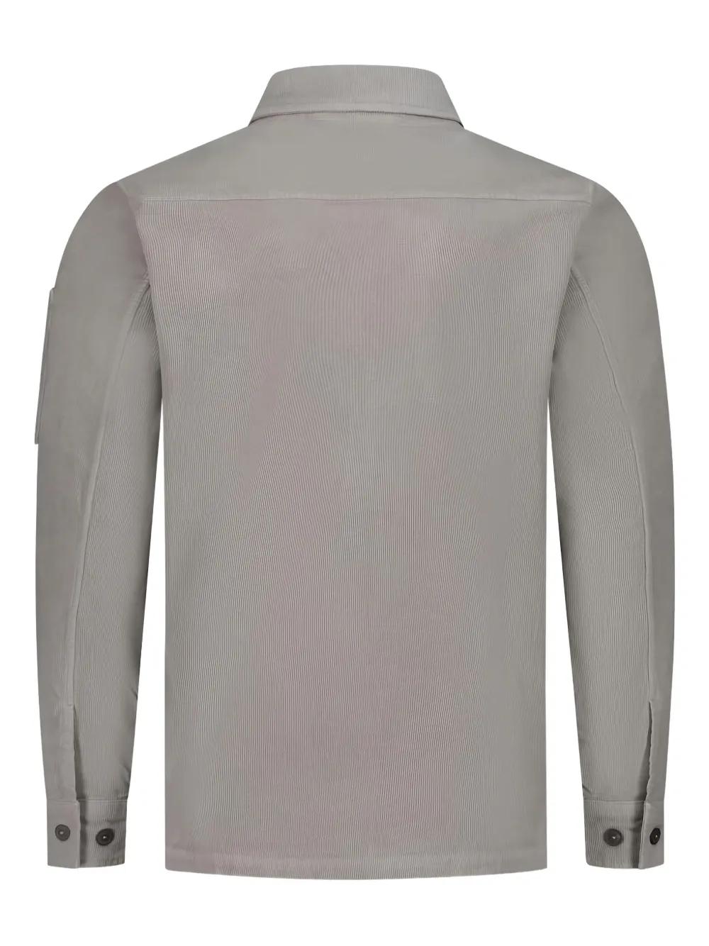 C.P.COMPANY Long Sleeve Shirt for Men - Fall/Winter 2025