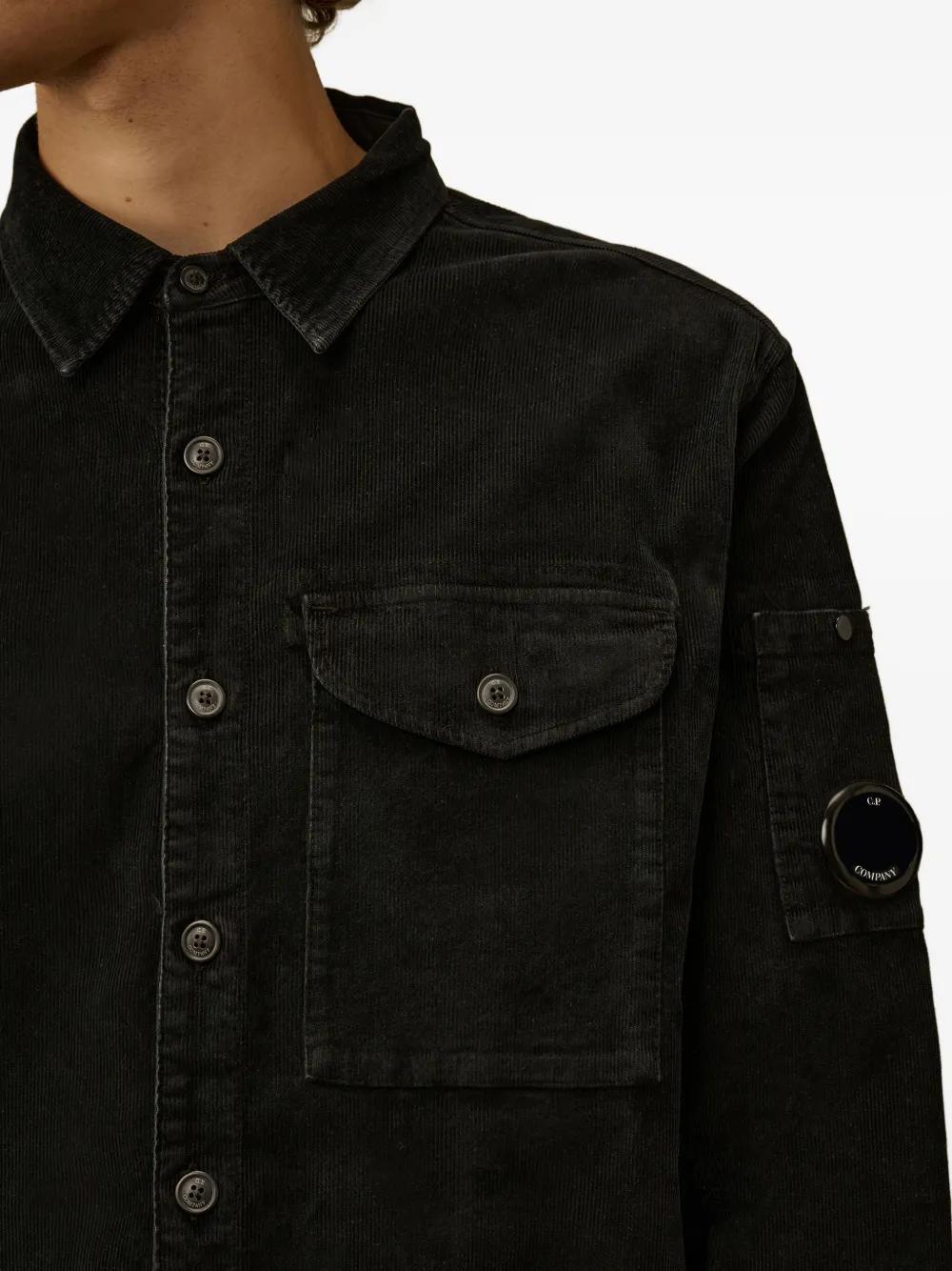 C.P.COMPANY Corduroy Pocket Shirt for Men