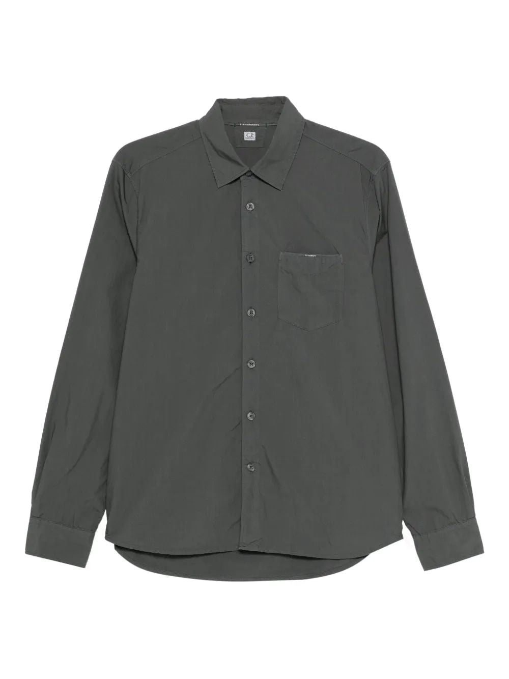 C.P.COMPANY Long Sleeve Casual Shirt for Men