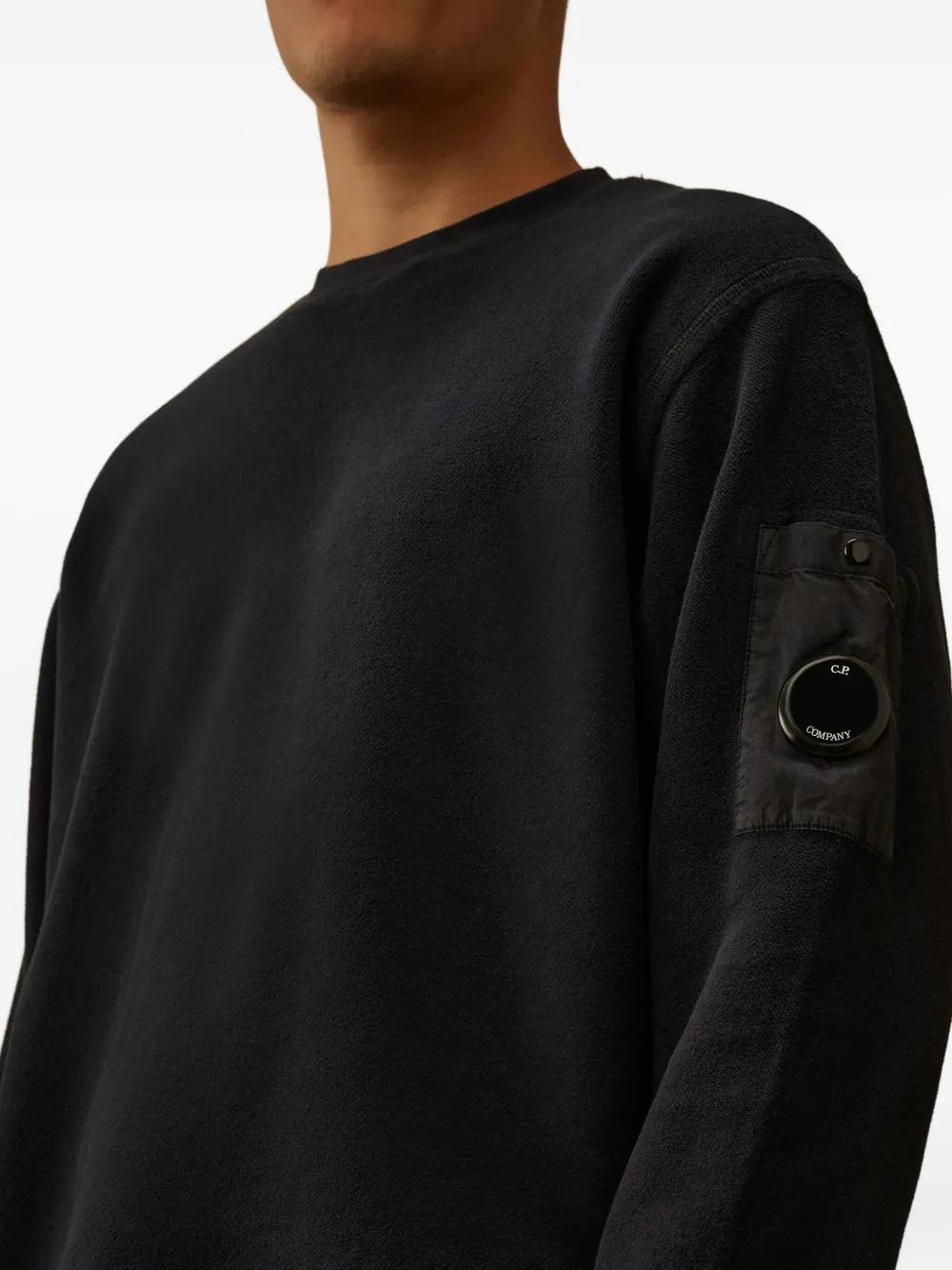 C.P.COMPANY Lens Pocket Sweatshirt - Perfect for the Modern Man