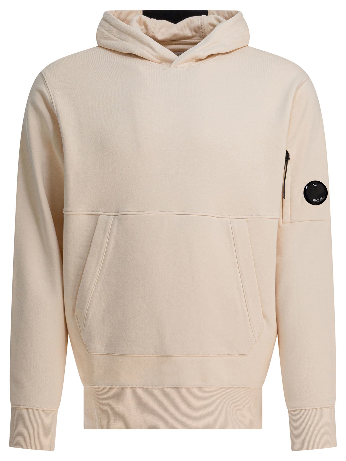 C.P.COMPANY Diagonal Raised Sweatshirt - Regular Fit for Men