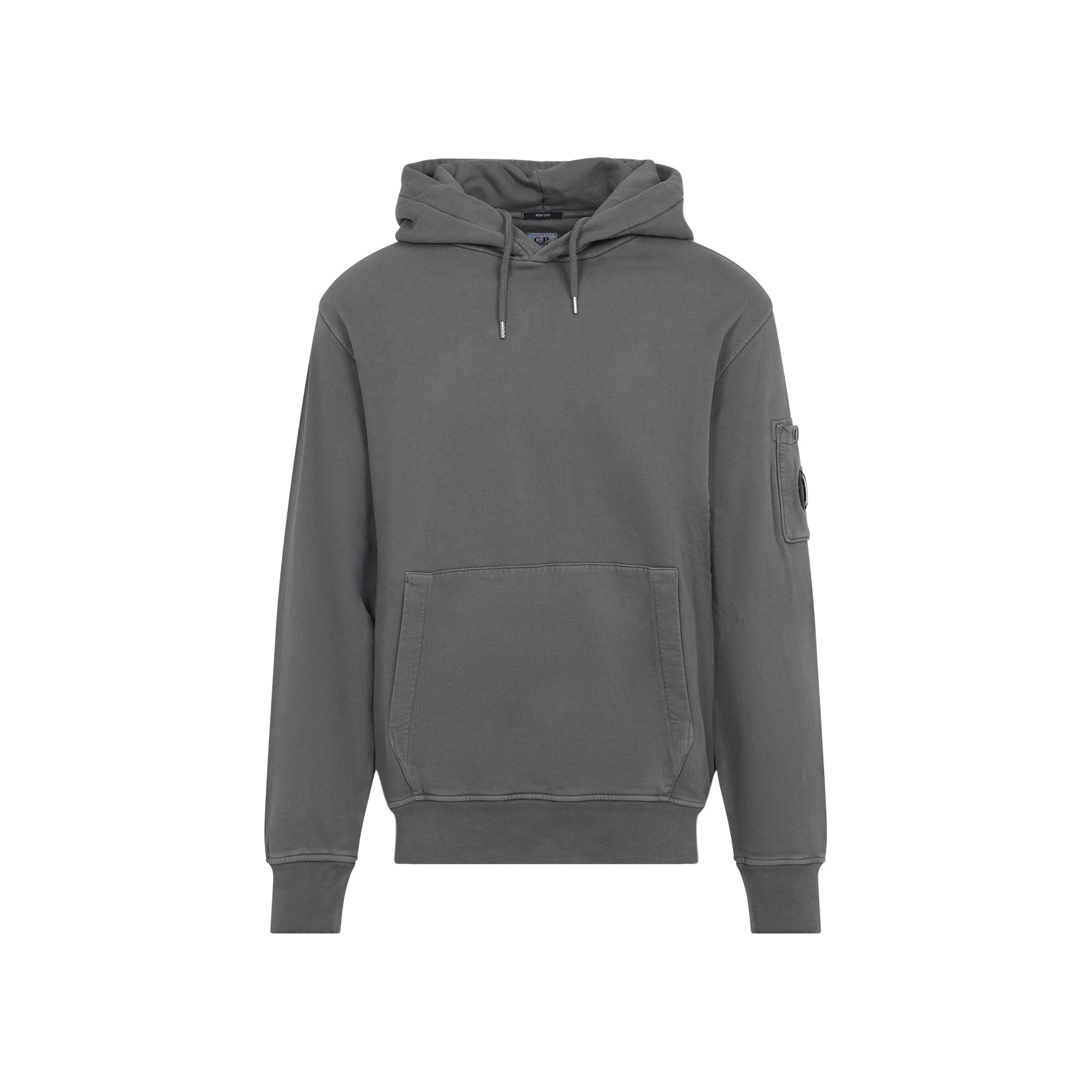 C.P.COMPANY Advanced Lens Detail Hoodie for Men