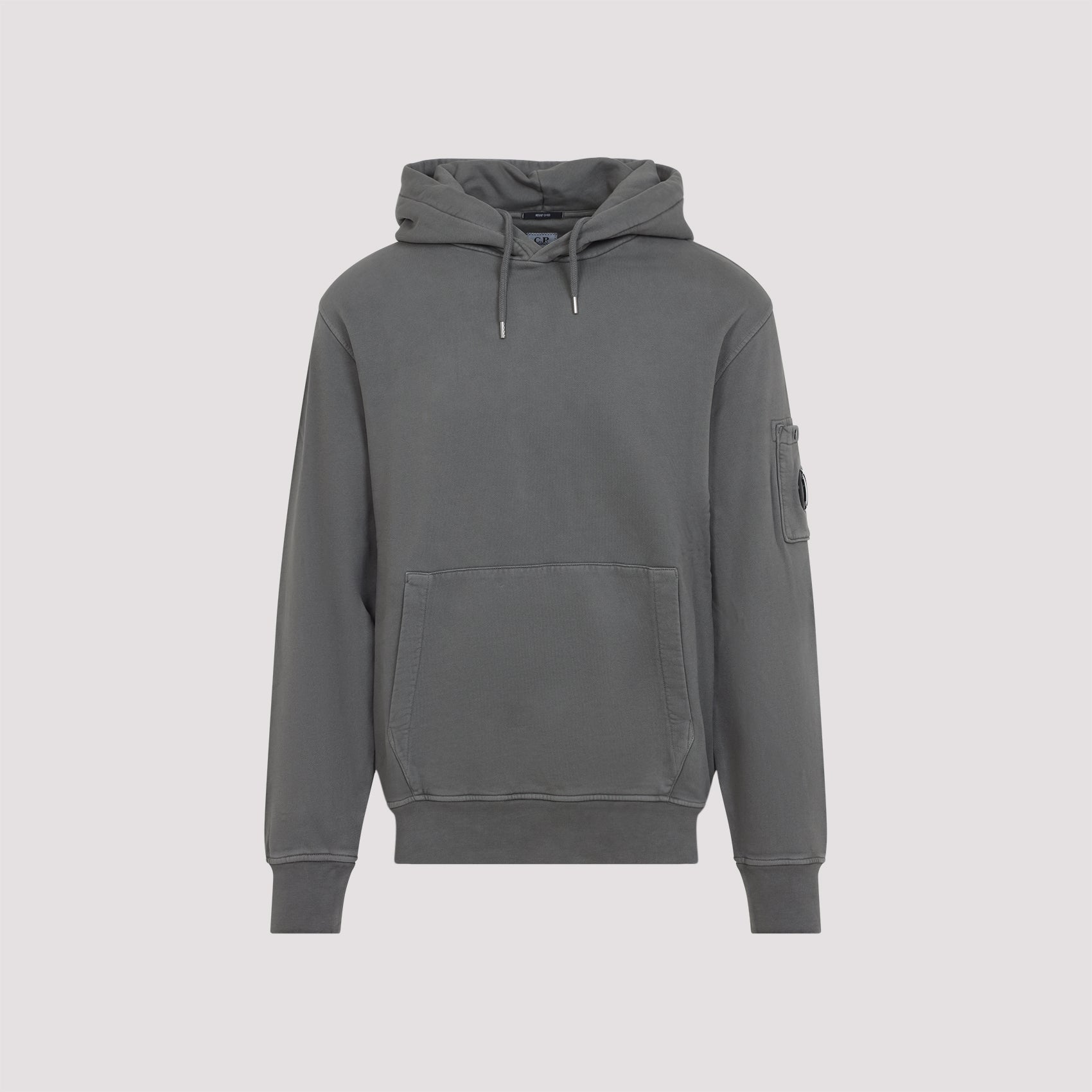 C.P.COMPANY Advanced Lens Detail Hoodie for Men