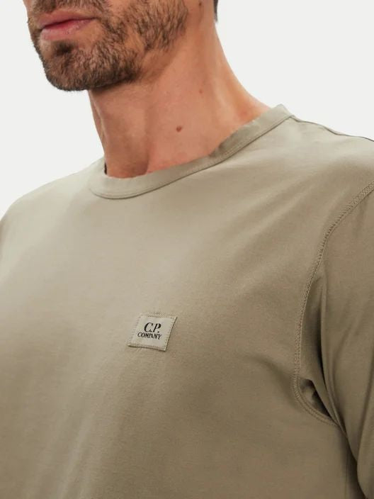 C.P.COMPANY Men's Classic Fit T-Shirt - FW25 Season