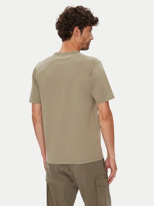 C.P.COMPANY Men's Classic Fit T-Shirt - FW25 Season
