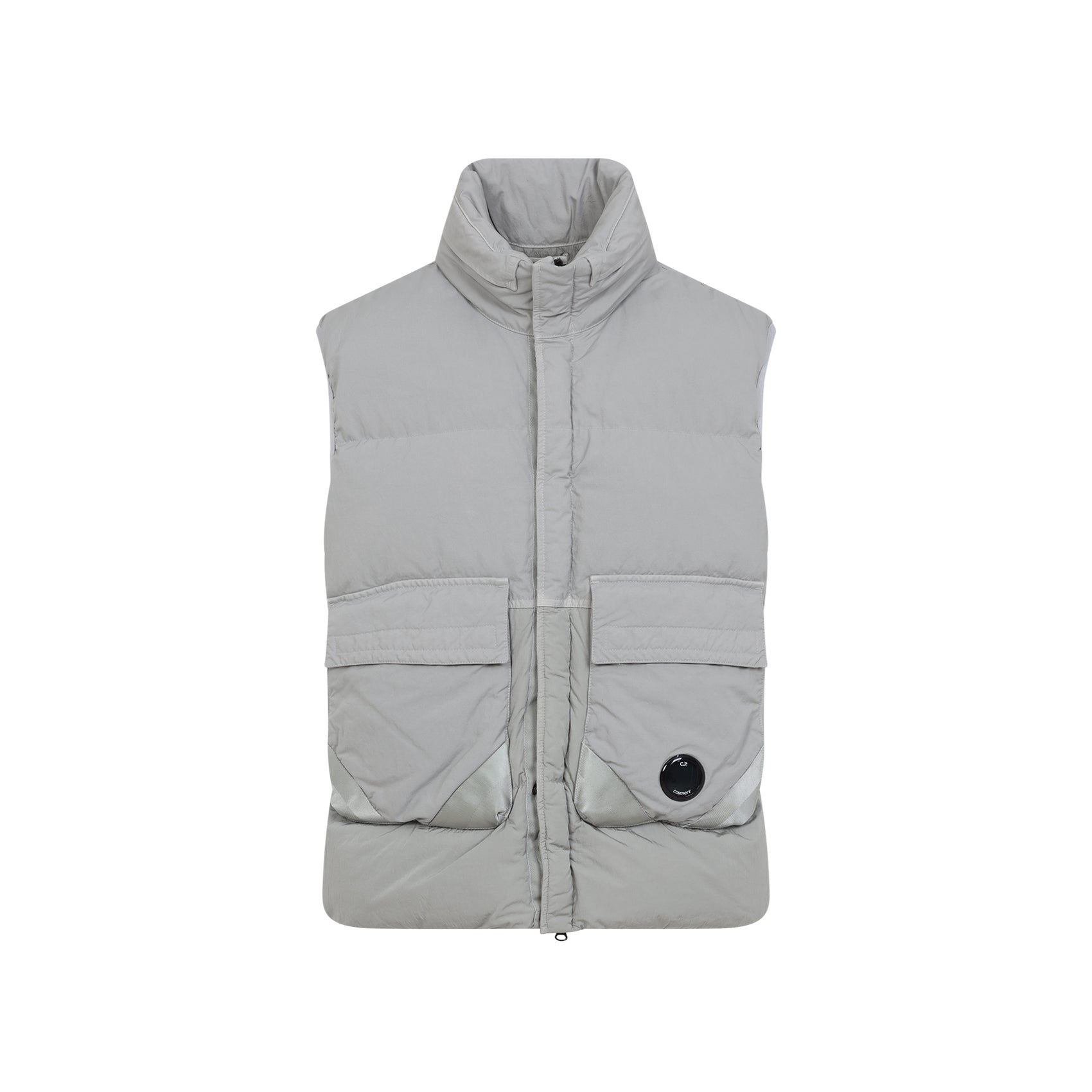 C.P.COMPANY Stylish Gilet for Men - FW25 Collection