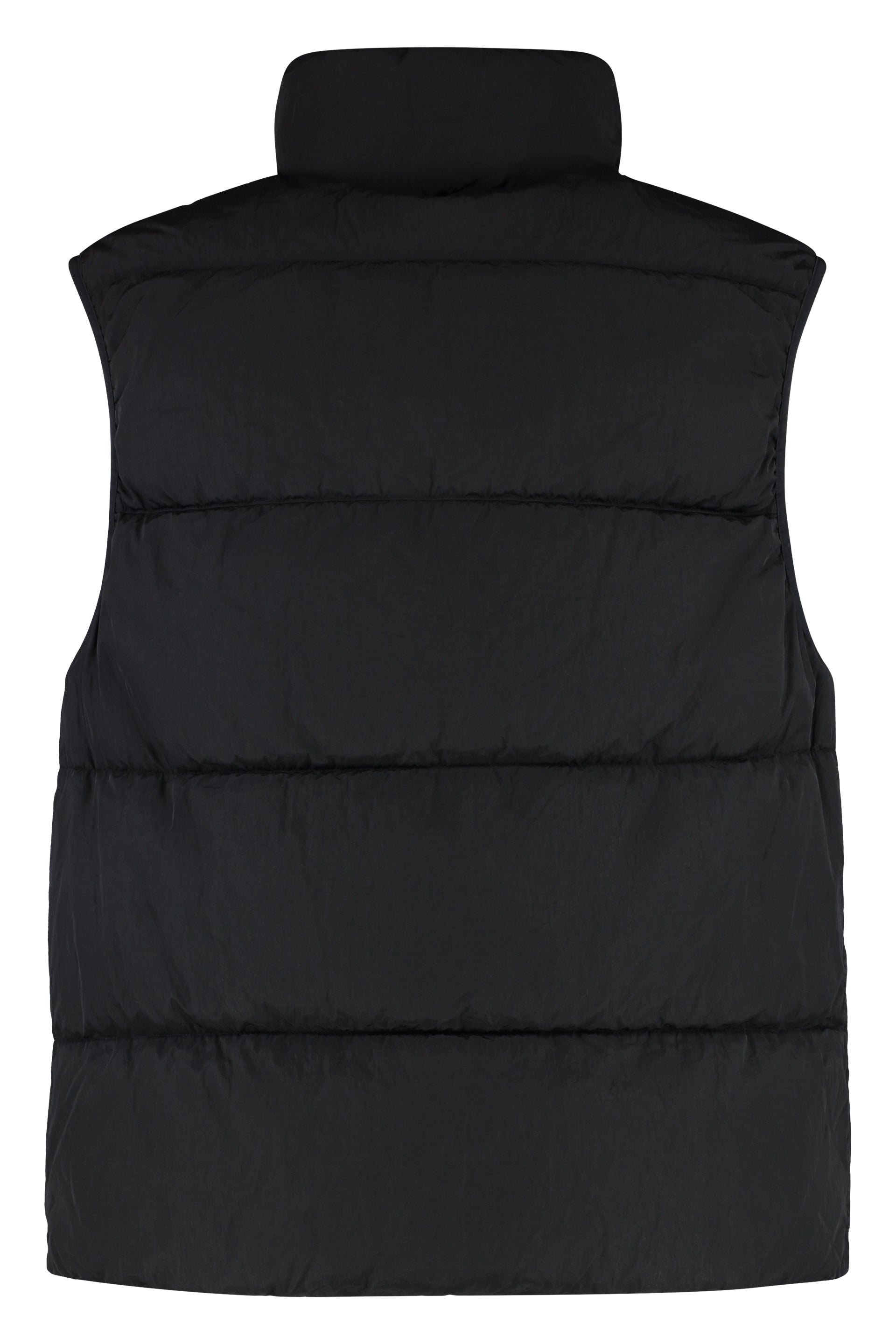 C.P.COMPANY Full Zip Down Vest for Men