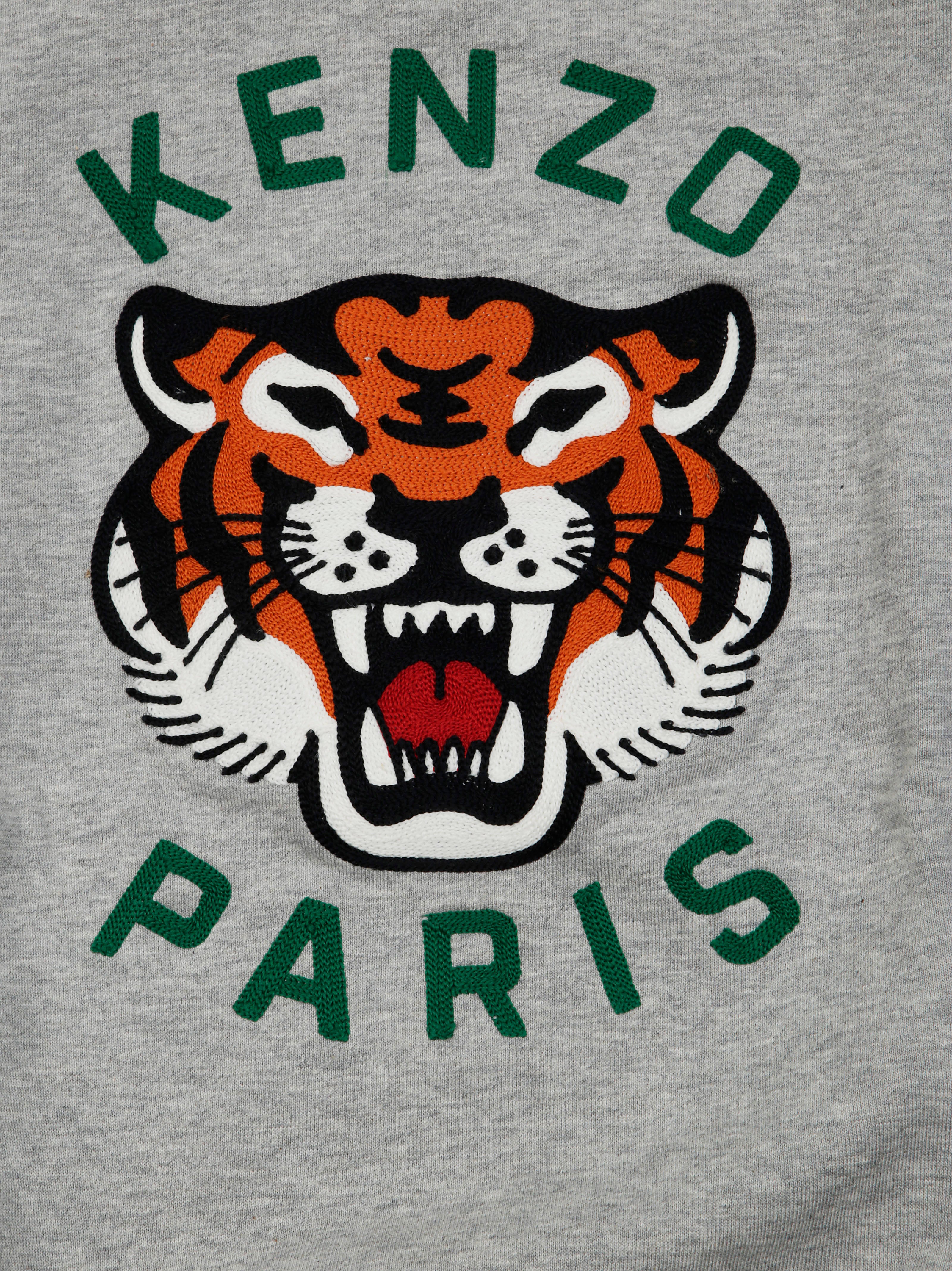 KENZO Mini Tiger Graphic Sweatshirt