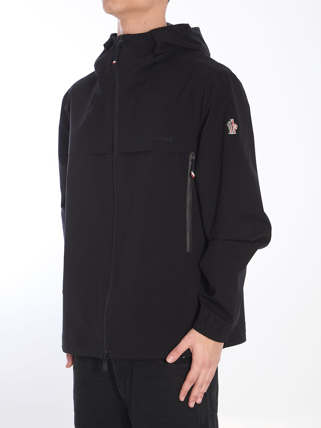 MONCLER GRENOBLE Men's Shipton Jacket - Size US 04